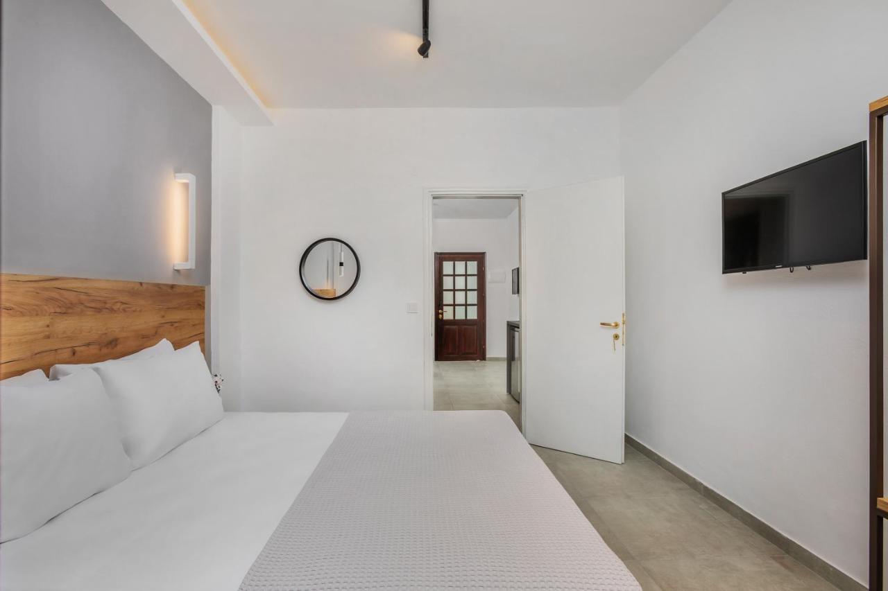 Eleon Suites Афітос Екстер'єр фото