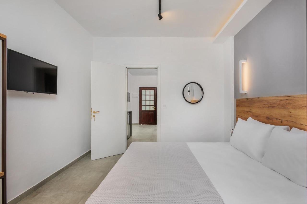 Eleon Suites Афітос Екстер'єр фото